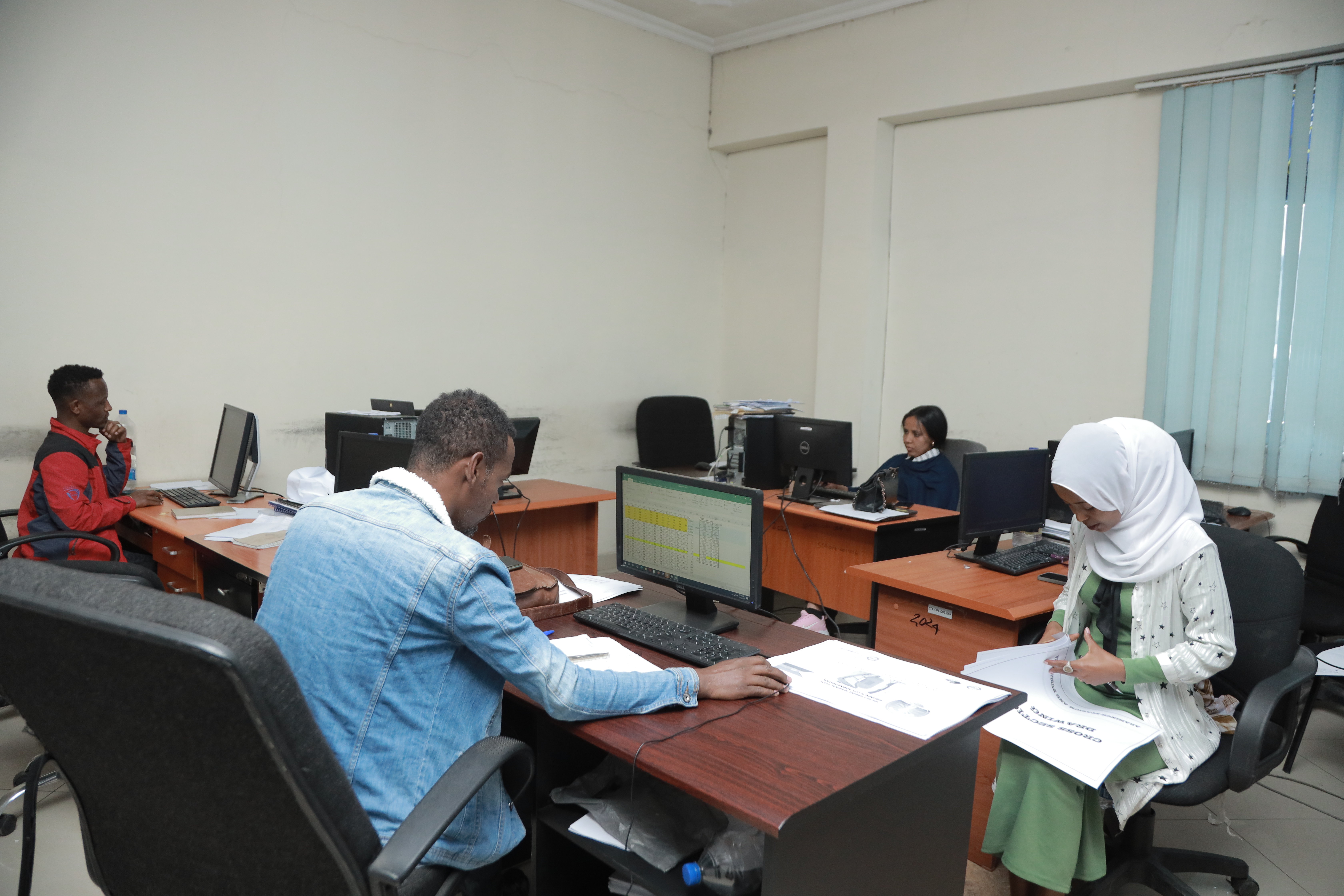 Head Office 3